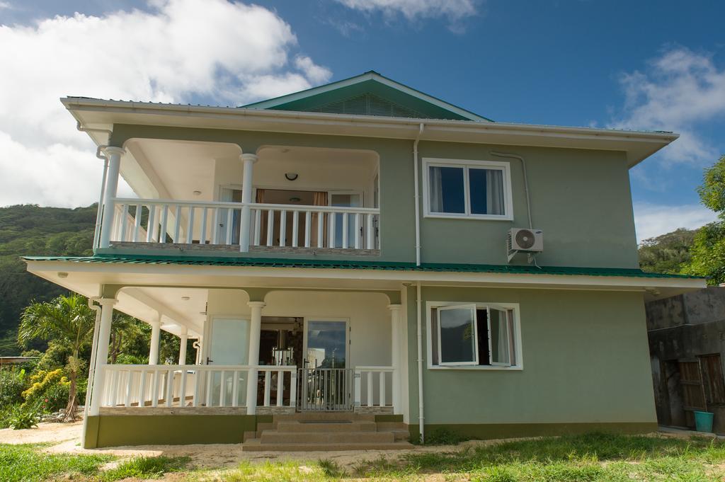 Villa Kayola - Self Catering Pointe La Rue المظهر الخارجي الصورة