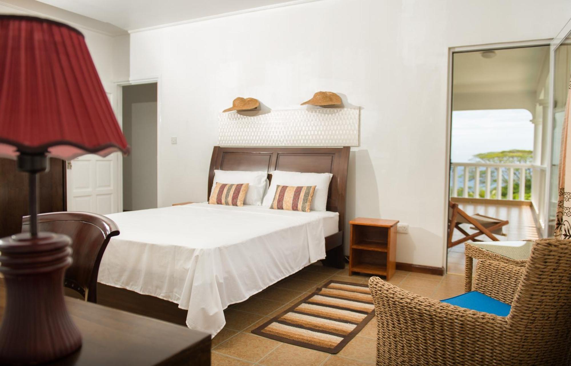 Villa Kayola - Self Catering Pointe La Rue المظهر الخارجي الصورة