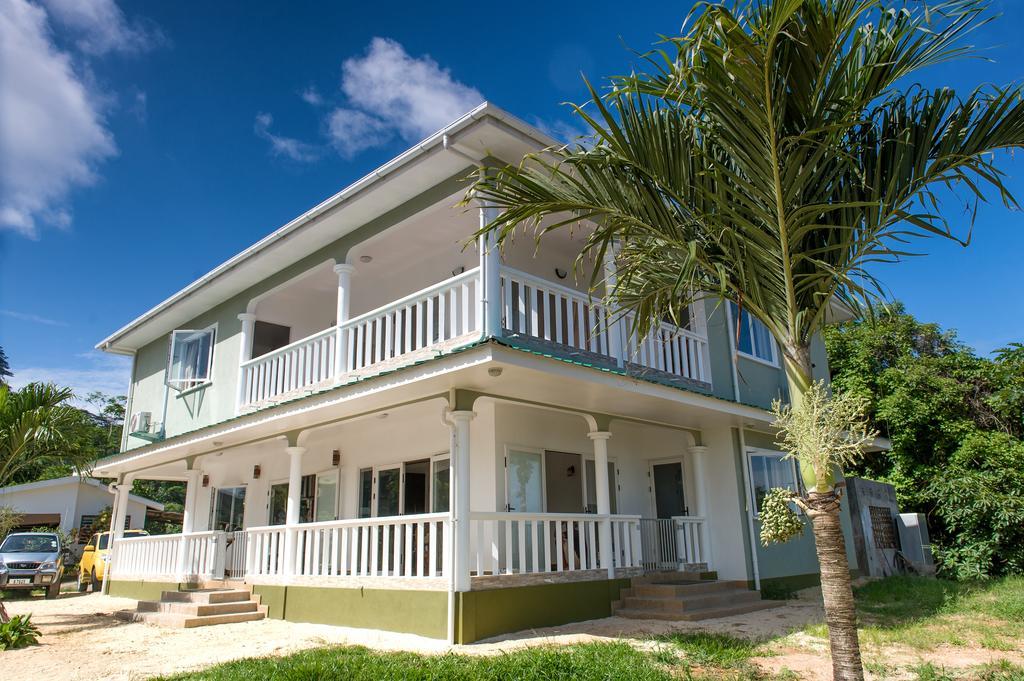Villa Kayola - Self Catering Pointe La Rue المظهر الخارجي الصورة