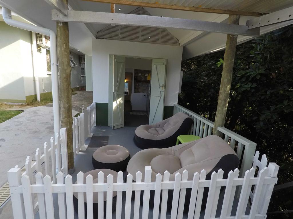 Pointe La Rue Villa Kayola - Self Catering المظهر الخارجي الصورة