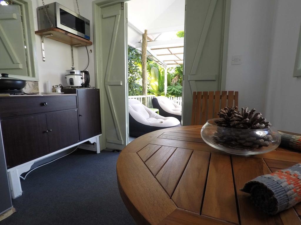 Pointe La Rue Villa Kayola - Self Catering المظهر الخارجي الصورة